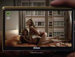 NIKON S60数码相机广告